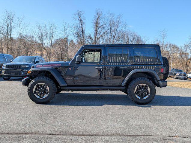 2019 Jeep Wrangler Unlimited Rubicon 4x4