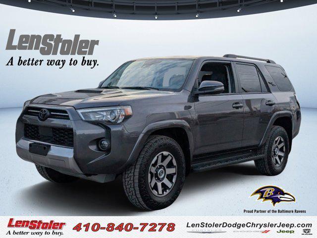 2021 Toyota 4Runner TRD Off Road Premium