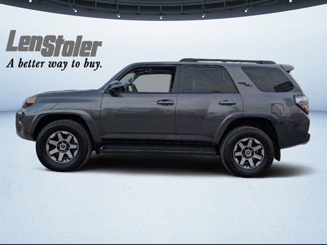 2021 Toyota 4Runner TRD Off Road Premium