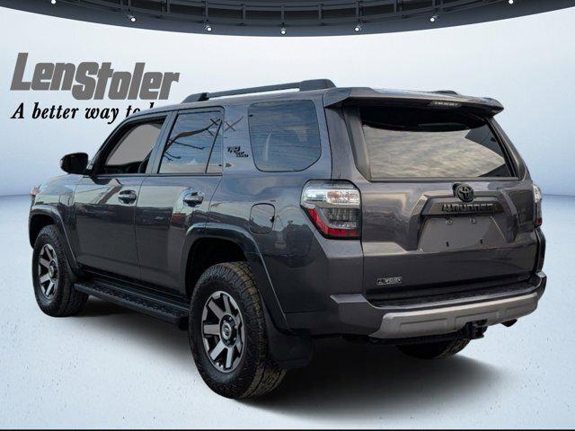 2021 Toyota 4Runner TRD Off Road Premium