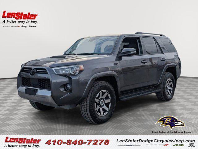 2021 Toyota 4Runner TRD Off Road Premium