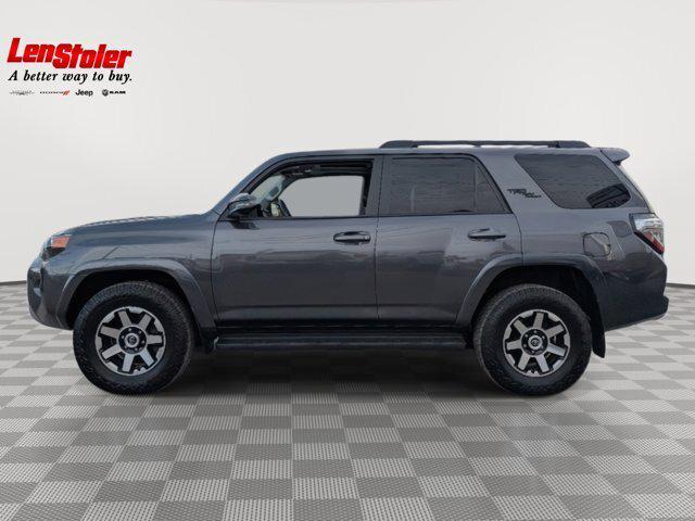 2021 Toyota 4Runner TRD Off Road Premium