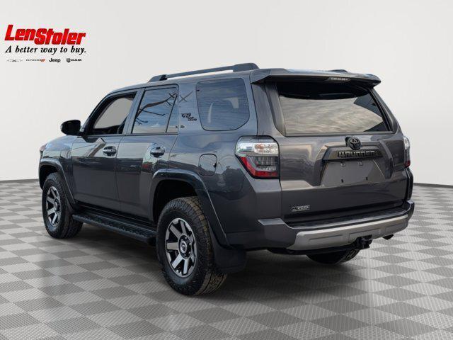 2021 Toyota 4Runner TRD Off Road Premium