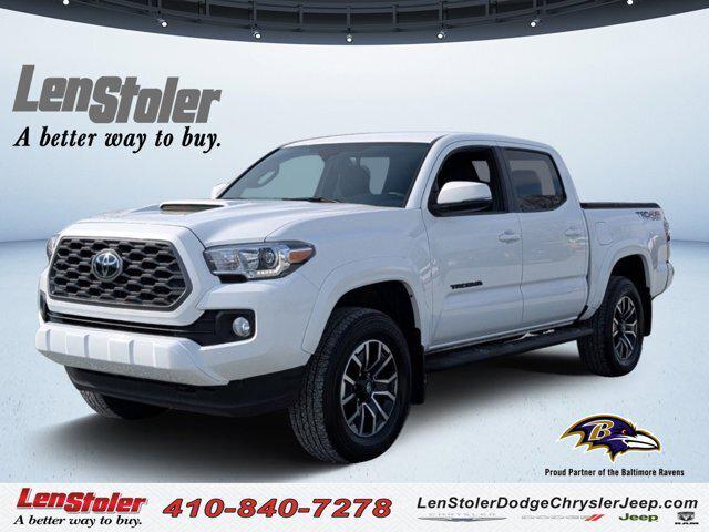 2023 Toyota Tacoma TRD Sport