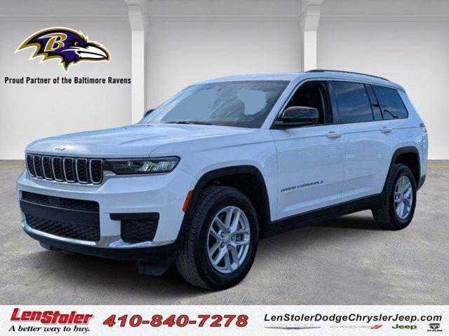 2023 Jeep Grand Cherokee L Laredo 4x4