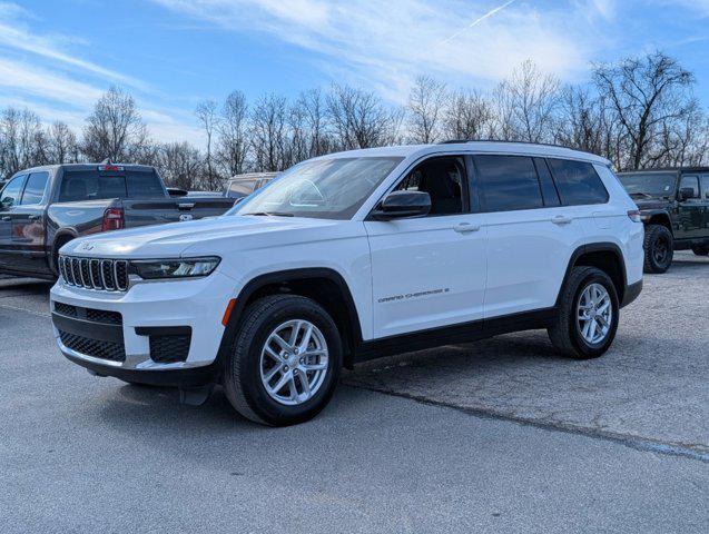 2023 Jeep Grand Cherokee L Laredo 4x4