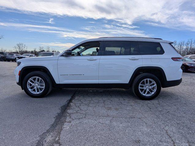 2023 Jeep Grand Cherokee L Laredo 4x4