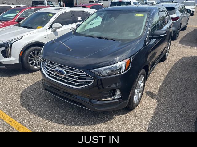 2022 Ford Edge Titanium for sale in Sterling Heights, MI