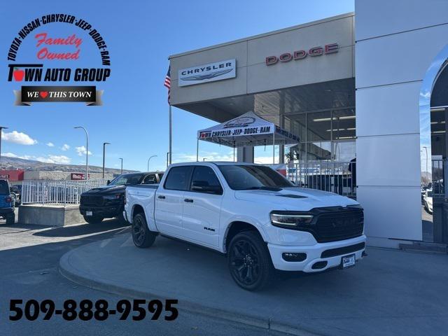 2023 RAM 1500 Limited Crew Cab 4x4 57 Box 2023 RAM 1500 Limited Crew Cab 4x4 57 Box