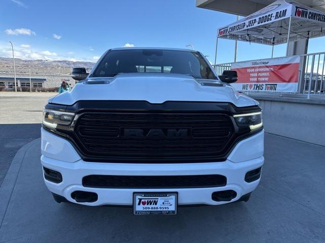 2023 RAM 1500 Limited Crew Cab 4x4 57 Box 2023 RAM 1500 Limited Crew Cab 4x4 57 Box