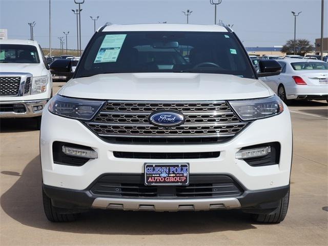 2022 Ford Explorer King Ranch