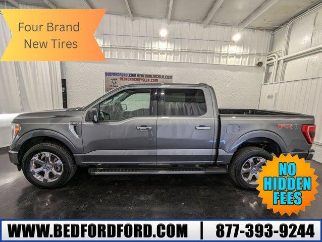 2022 Ford F-150 XLT