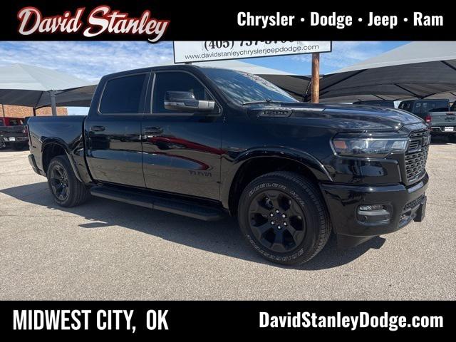2025 RAM Ram 1500 RAM 1500 LONE STAR CREW CAB 4X4 57 BOX