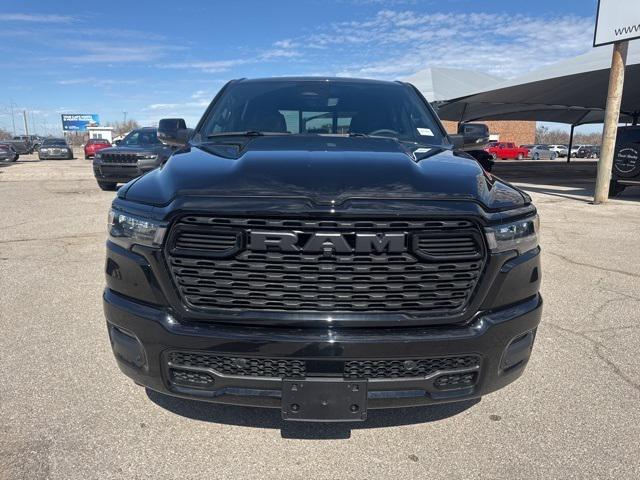 2025 RAM Ram 1500 RAM 1500 LONE STAR CREW CAB 4X4 57 BOX