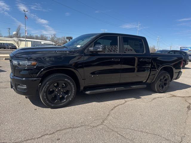 2025 RAM Ram 1500 RAM 1500 LONE STAR CREW CAB 4X4 57 BOX