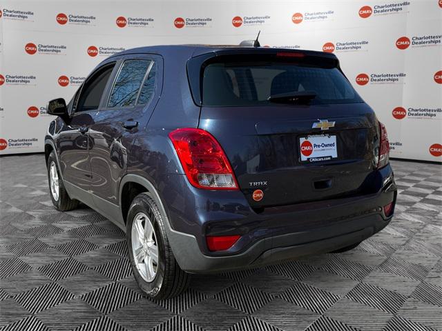2019 Chevrolet Trax LS
