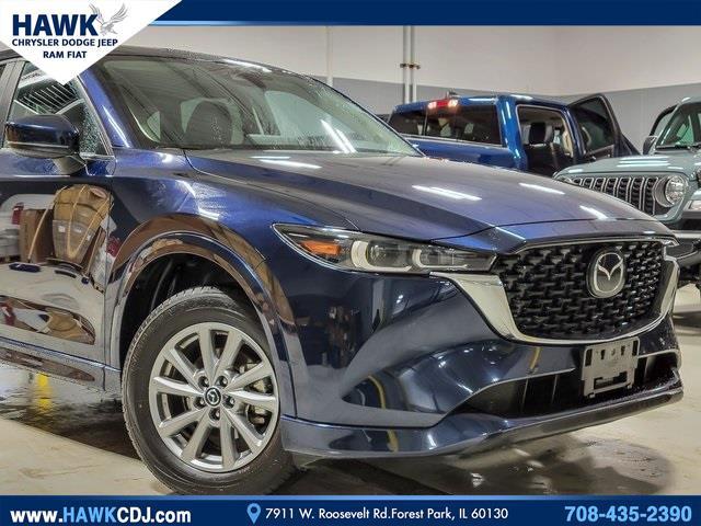 2024 Mazda CX-5 2.5 S Select