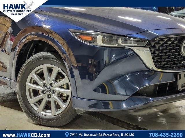 2024 Mazda CX-5 2.5 S Select