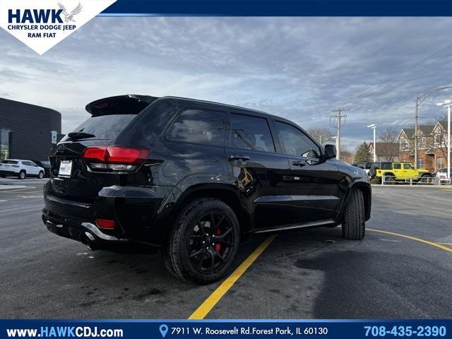 2019 Jeep Grand Cherokee SRT