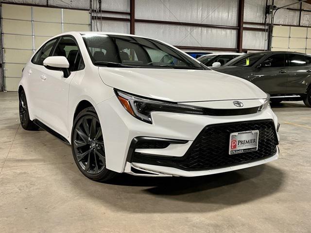 2024 Toyota Corolla XSE