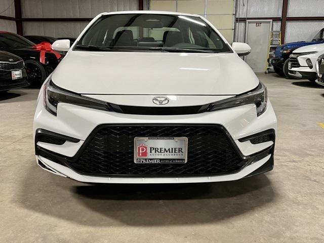 2024 Toyota Corolla XSE
