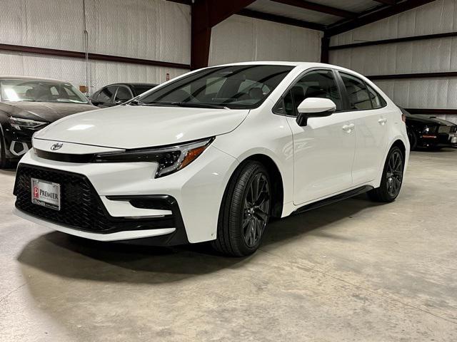 2024 Toyota Corolla XSE