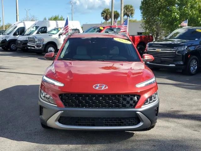 2022 Hyundai Kona Limited