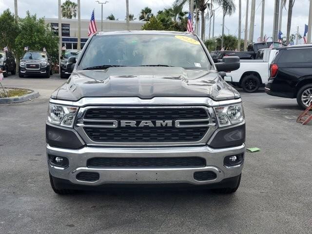 2022 RAM 1500 Big Horn Quad Cab 4x2 64 Box
