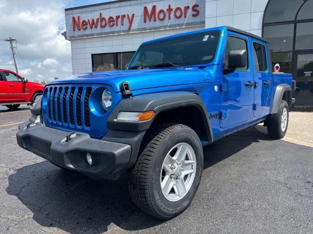 2020 Jeep Gladiator Sport S 4X4