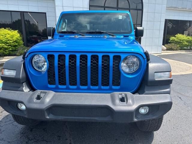 2020 Jeep Gladiator Sport S 4X4
