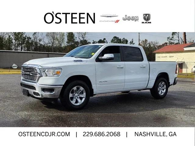2023 RAM 1500 Laramie Crew Cab 4x4 57 Box