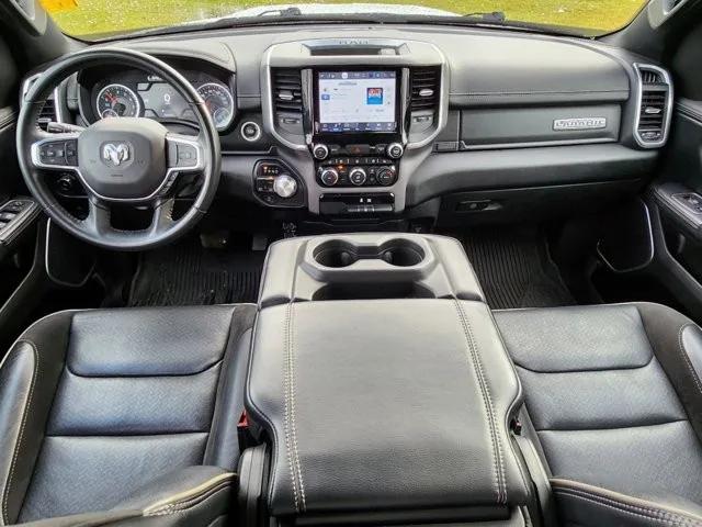 2023 RAM 1500 Laramie Crew Cab 4x4 57 Box