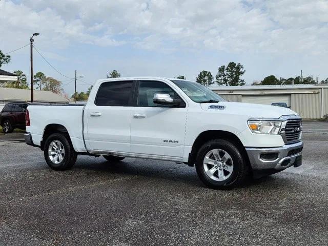 2023 RAM 1500 Laramie Crew Cab 4x4 57 Box