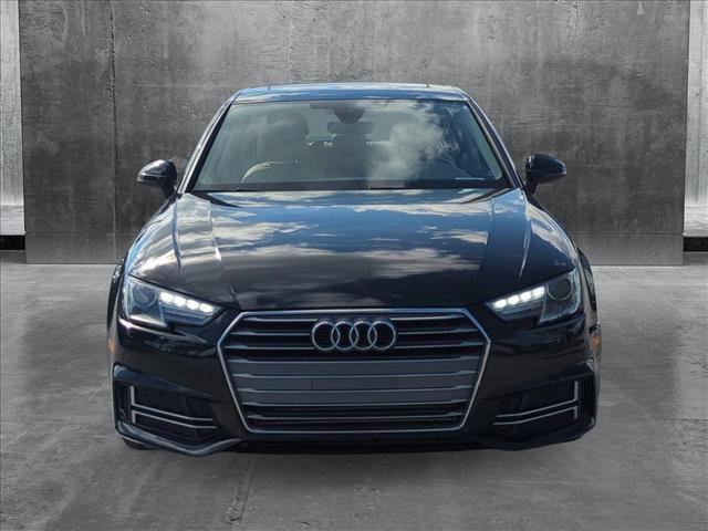 2018 Audi A4 2.0T ultra Premium