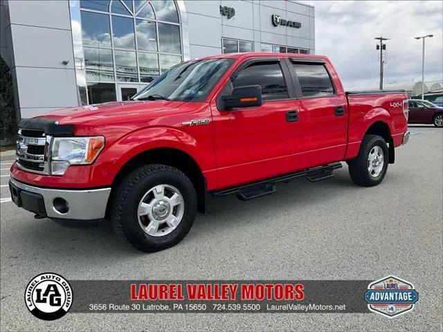 2014 Ford F-150 XLT