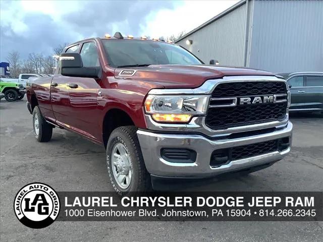 2024 RAM Ram 2500 RAM 2500 TRADESMAN CREW CAB 4X4 8 BOX