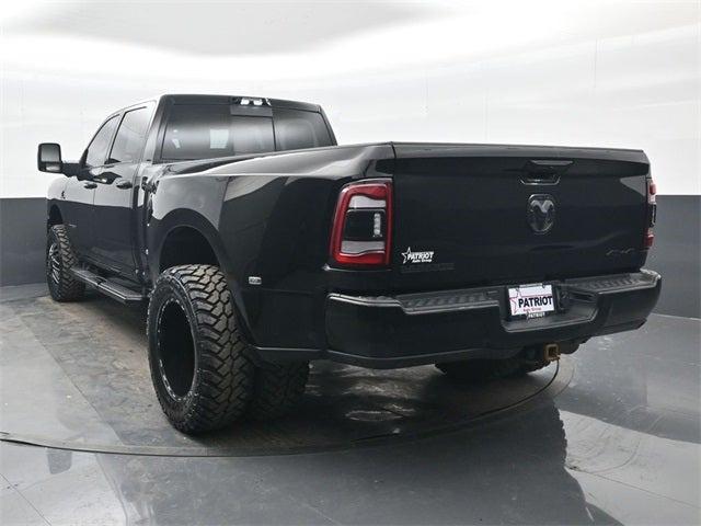 2024 RAM 3500 Laramie Crew Cab 4x4 8 Box