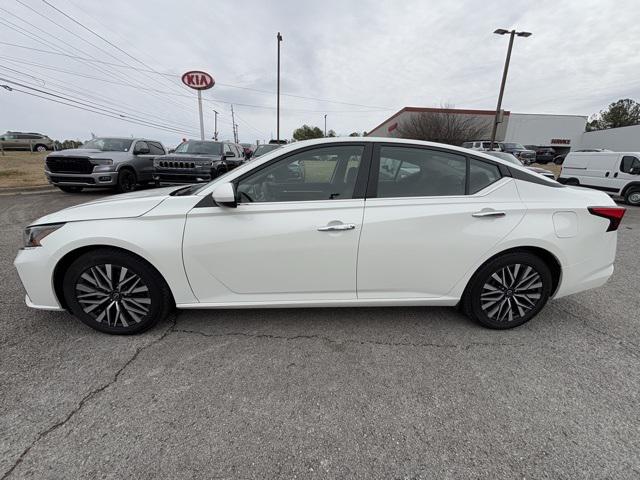 2023 Nissan Altima SV FWD
