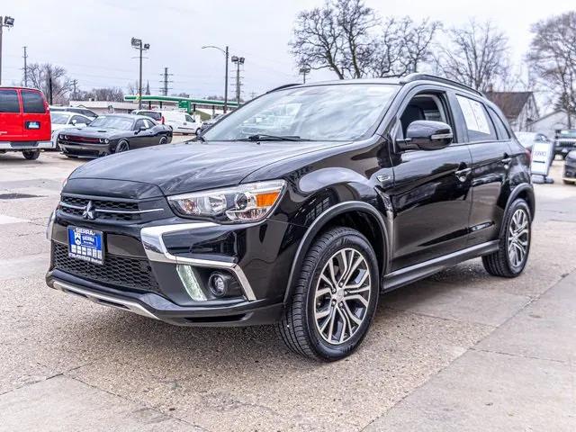 2019 Mitsubishi Outlander Sport 2.4 GT