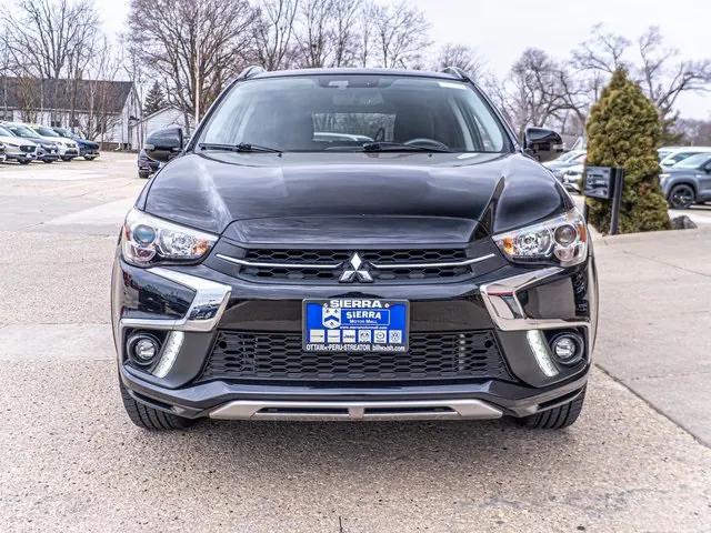 2019 Mitsubishi Outlander Sport 2.4 GT