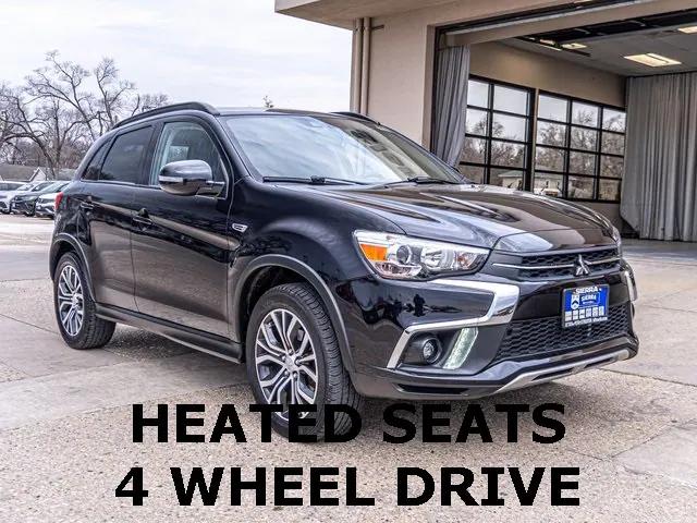 2019 Mitsubishi Outlander Sport 2.4 GT