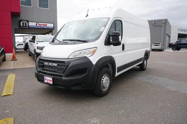 2025 RAM Ram ProMaster RAM PROMASTER 2500 TRADESMAN CARGO VAN HIGH ROOF 159 WB