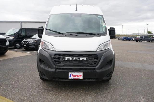 2025 RAM Ram ProMaster RAM PROMASTER 2500 TRADESMAN CARGO VAN HIGH ROOF 159 WB