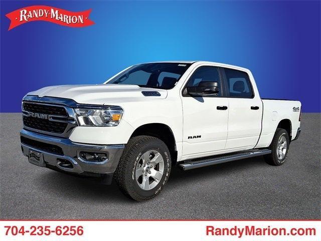 2023 RAM 1500 Big Horn Crew Cab 4x4 64 Box