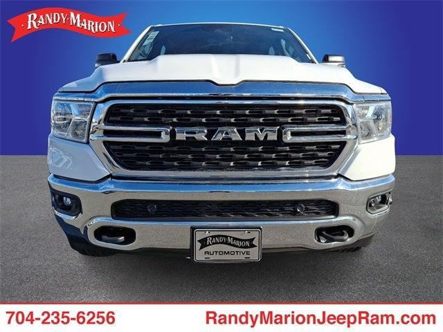 2023 RAM 1500 Big Horn Crew Cab 4x4 64 Box
