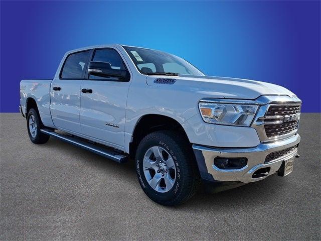 2023 RAM 1500 Big Horn Crew Cab 4x4 64 Box