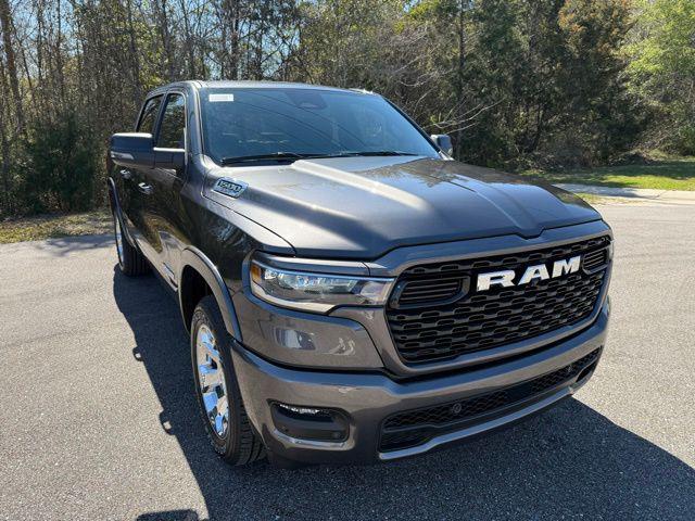 2025 RAM Ram 1500 RAM 1500 BIG HORN CREW CAB 4X2 57 BOX