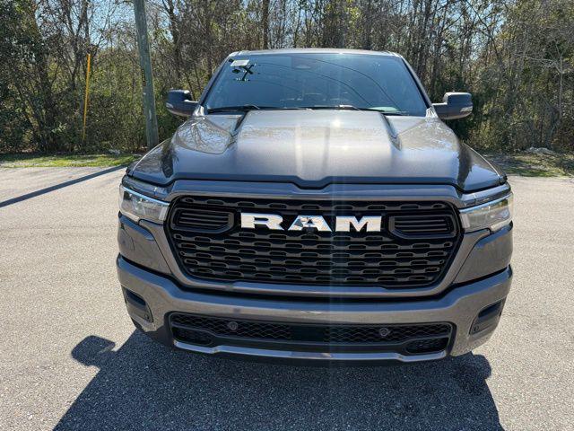 2025 RAM Ram 1500 RAM 1500 BIG HORN CREW CAB 4X2 57 BOX