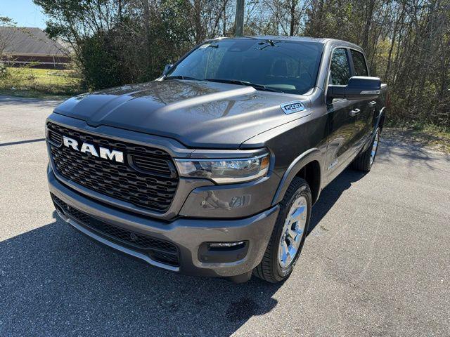 2025 RAM Ram 1500 RAM 1500 BIG HORN CREW CAB 4X2 57 BOX