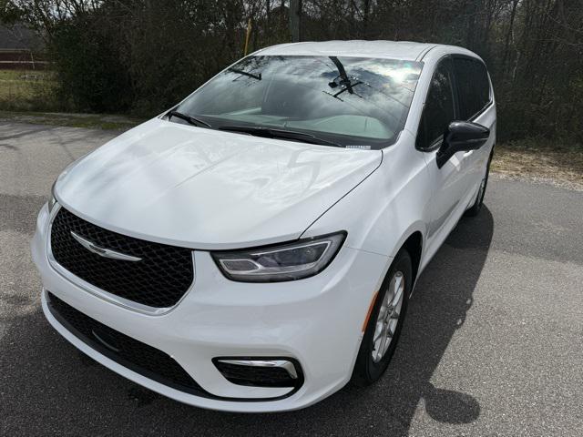 2025 Chrysler Pacifica PACIFICA SELECT
